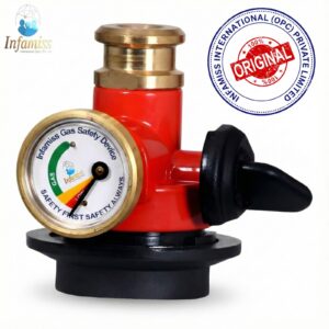 Gas Safety Device