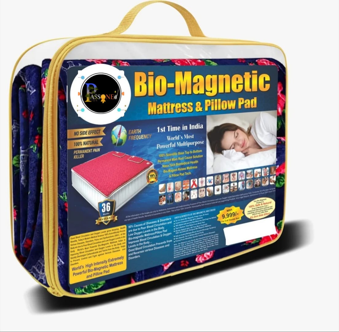 Bio Magnetic Mattress