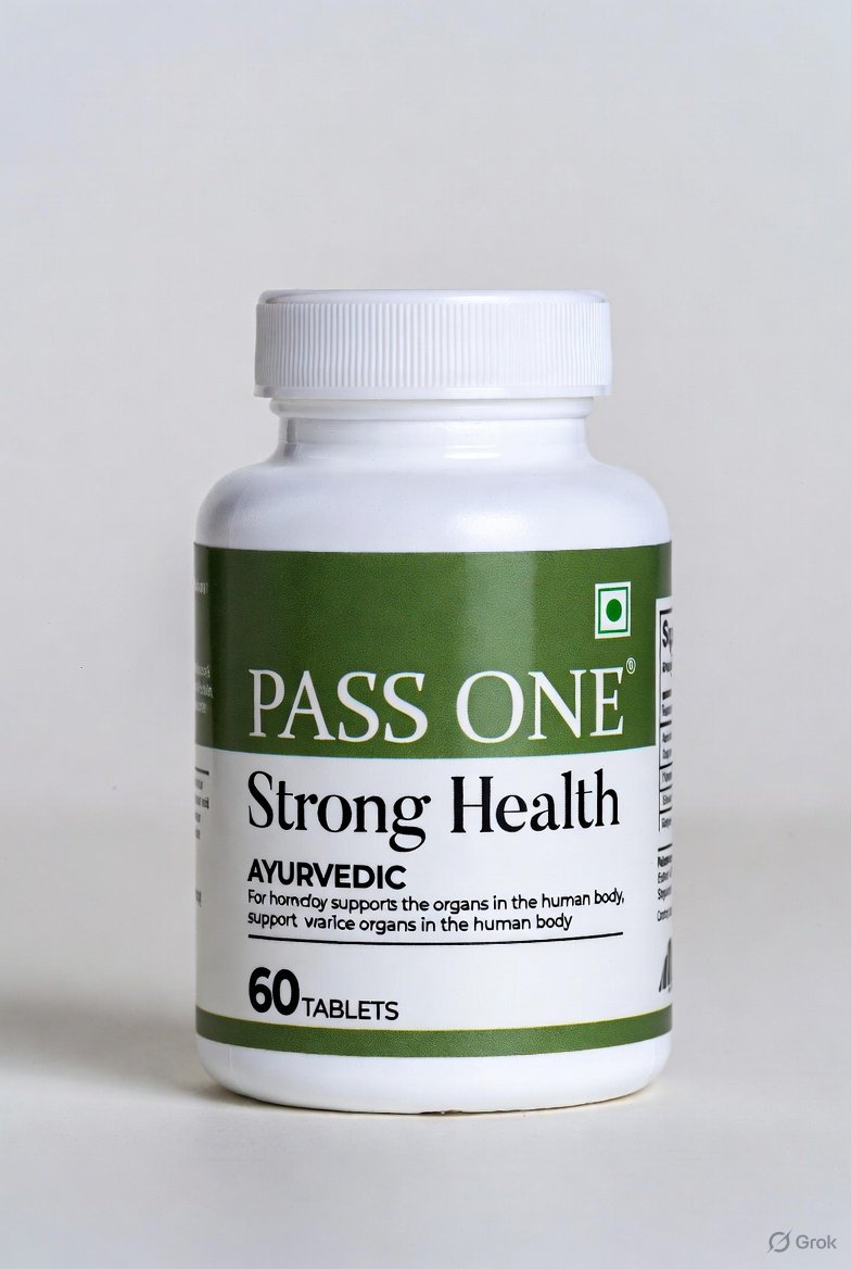 STRONG HEATH