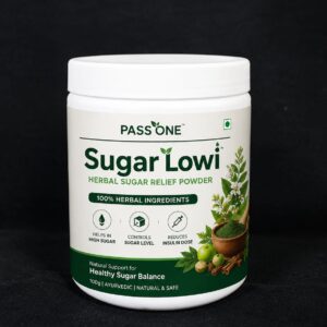 Sugar Lowi