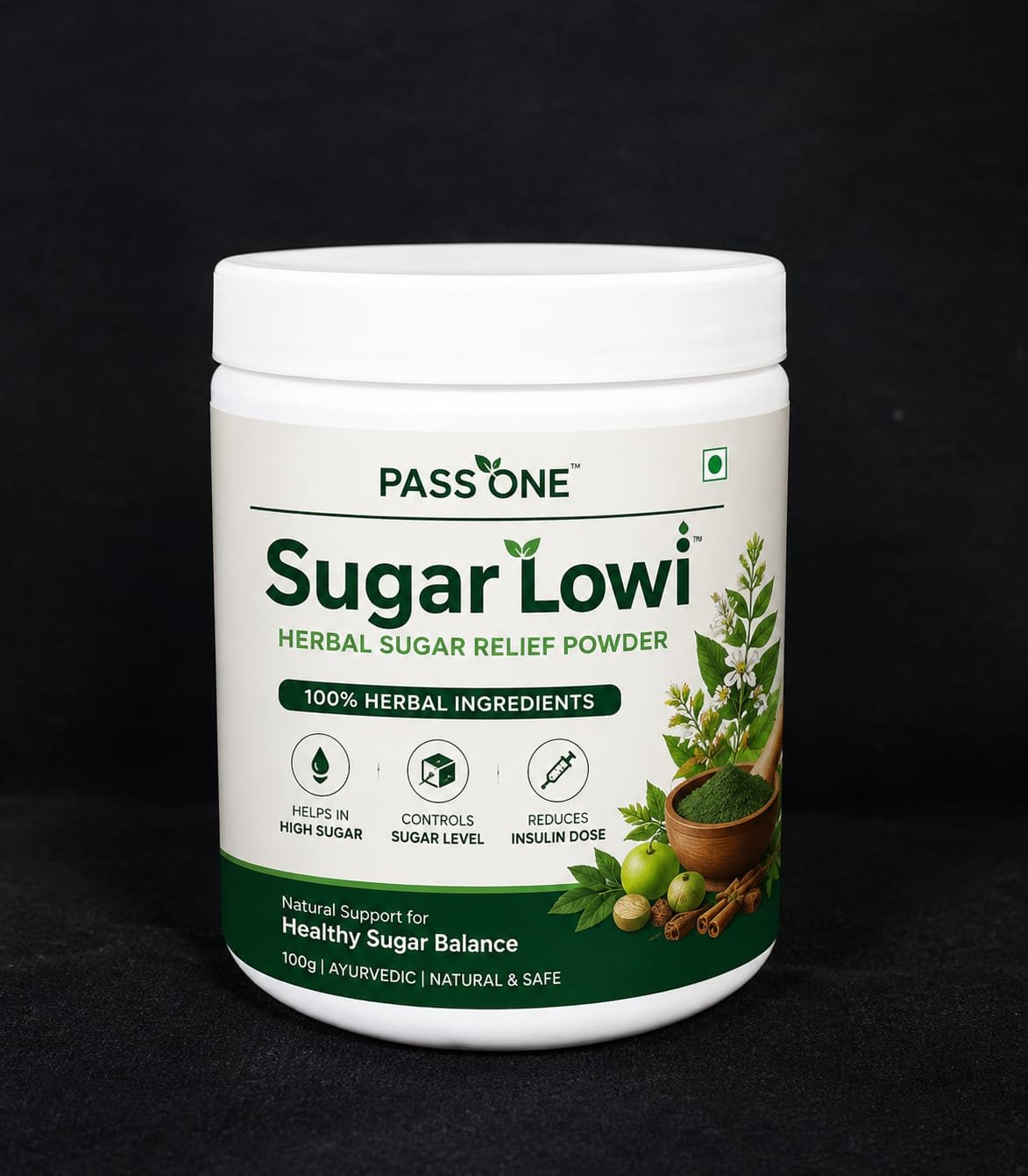 Sugar Lowi