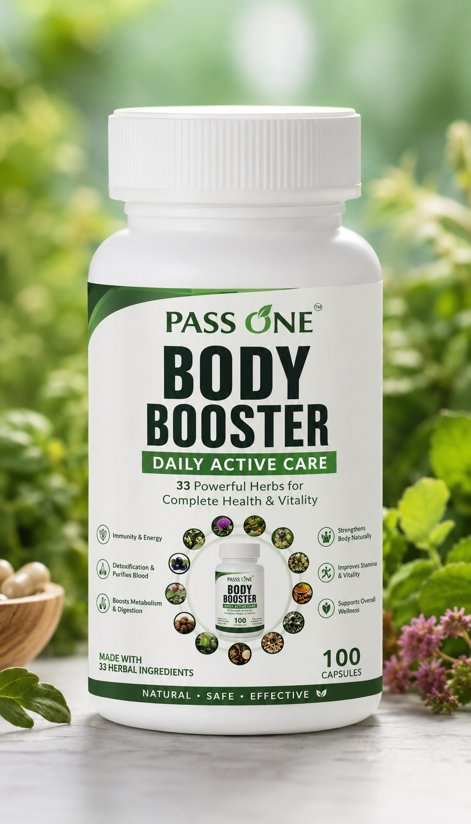 Body Booster