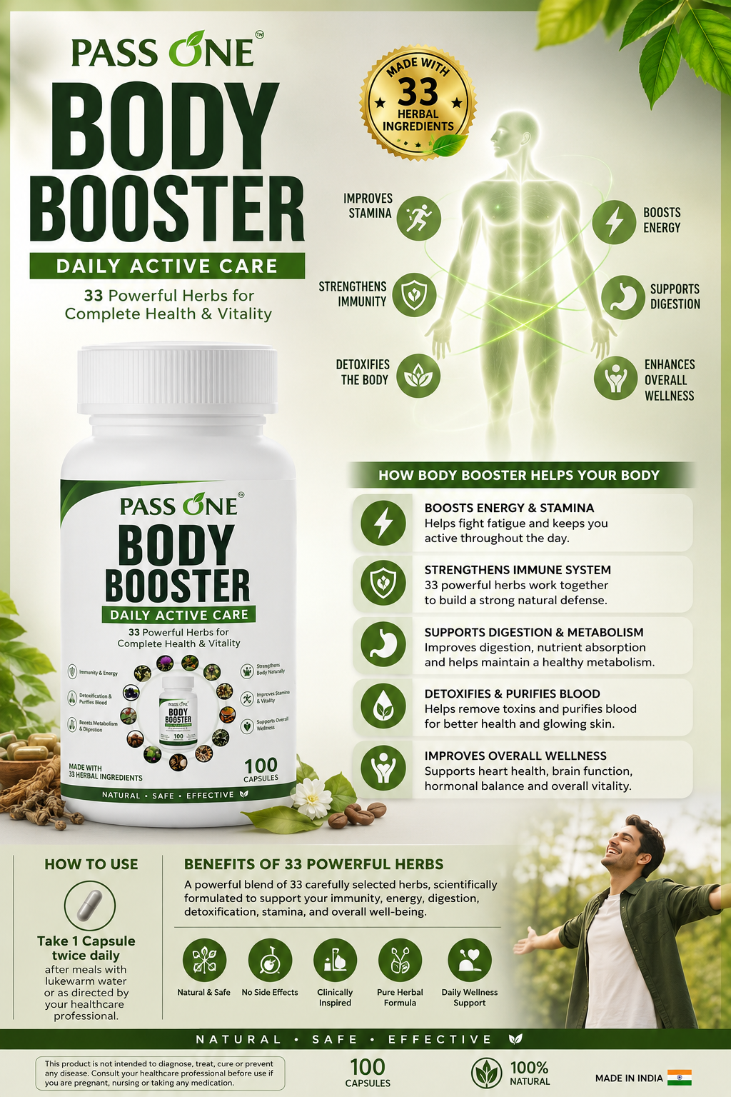 Body Booster - Image 2