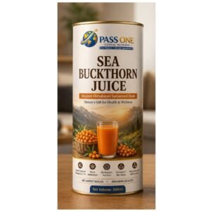 Sea Buckthorn Juice